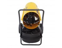  Дизельная тепловая пушка DHG-30, 30 кВт, 750 м3/ч, прямой нагрев Denzel, фото 6 