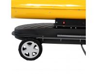  Дизельная тепловая пушка DHG-30, 30 кВт, 750 м3/ч, прямой нагрев Denzel, фото 9 