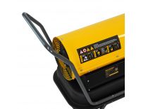  Дизельная тепловая пушка DHG-50, 50 кВт, 1100 м3/ч, прямой нагрев Denzel, фото 12 