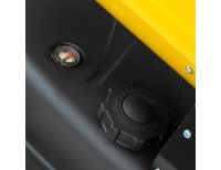  Дизельная тепловая пушка DHG-50, 50 кВт, 1100 м3/ч, прямой нагрев Denzel, фото 19 