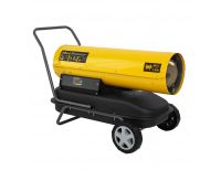  Дизельная тепловая пушка DHG-50, 50 кВт, 1100 м3/ч, прямой нагрев Denzel, фото 2 