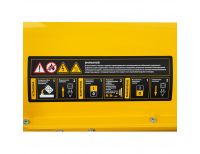  Дизельная тепловая пушка DHG-50, 50 кВт, 1100 м3/ч, прямой нагрев Denzel, фото 21 