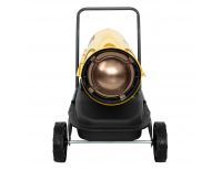  Дизельная тепловая пушка DHG-50, 50 кВт, 1100 м3/ч, прямой нагрев Denzel, фото 5 