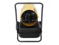  Дизельная тепловая пушка DHG-50, 50 кВт, 1100 м3/ч, прямой нагрев Denzel, фото 6 