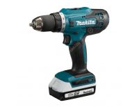  Аккумуляторная дрель-шуруповёрт Makita DF488DWE, фото 1 