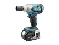  Аккумуляторный ударный гайковёрт Makita DTW251RME, фото 1 