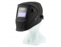  Щиток защитный лицевой (маска сварщика) MTX-200AF, размер см. окна 90х35, DIN 4/9-13 MTX, фото 1 