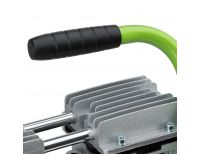  Компрессор безмаслянный малошумный МБ 750/10,750 Вт, 10 л, 150 л/мин Сибртех, фото 12 