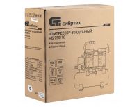  Компрессор безмаслянный малошумный МБ 750/10,750 Вт, 10 л, 150 л/мин Сибртех, фото 15 