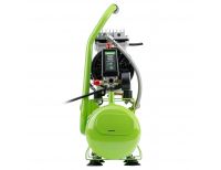  Компрессор безмаслянный малошумный МБ 750/10,750 Вт, 10 л, 150 л/мин Сибртех, фото 8 