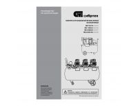  Компрессор безмаслянный малошумный МБ 1100/24,1100 Вт, 24 л, 170 л/мин Сибртех, фото 16 