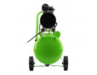  Компрессор безмаслянный малошумный МБ 1100/24,1100 Вт, 24 л, 170 л/мин Сибртех, фото 7 