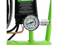  Компрессор безмаслянный малошумный МБ 1100/24,1100 Вт, 24 л, 170 л/мин Сибртех, фото 9 