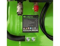  Компрессор безмаслянный малошумный МБ 2250/100, 2250 Вт, 100л, 400 л/мин Сибртех, фото 11 