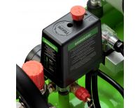  Компрессор безмаслянный малошумный МБ 2250/100, 2250 Вт, 100л, 400 л/мин Сибртех, фото 14 