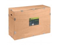  Компрессор безмаслянный малошумный МБ 2250/100, 2250 Вт, 100л, 400 л/мин Сибртех, фото 18 