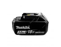  Аккумулятор Makita 632G12-3 BL1830B, фото 1 