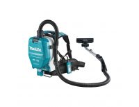  Аккумуляторный ранцевый пылесос Makita DVC261ZX11, фото 1 