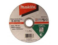  Диск отрезной Makita B-30726, фото 1 