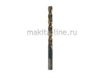  Сверло HSS M-force Makita D-29767, фото 1 