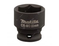  Торцевой ключ для ударных гайковёртов Makita B-40048, фото 1 