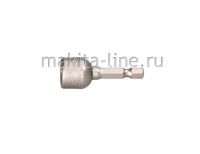  Магнитный торцевой ключ Makita B-57277, фото 1 