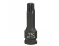  Головка ударная Torx 70, 1/2 Stels, фото 1 