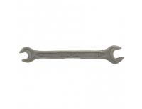  Ключ рожковый, 8 х 10 мм, CrV, фосфатированный, ГОСТ 2839 Сибртех, фото 1 