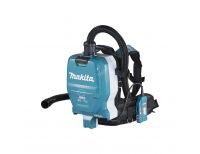  Аккумуляторный ранцевый пылесос Makita DVC265ZXU, фото 1 