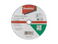  Диск отрезной Makita D-18742, фото 1 