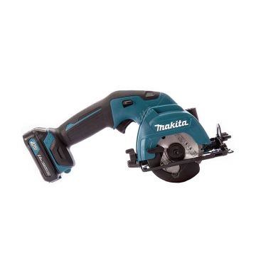  Аккумуляторная дисковая пила Makita HS301DWAE, фото 2 