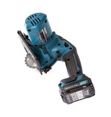  Аккумуляторная дисковая пила Makita HS301DWAE, фото 3 