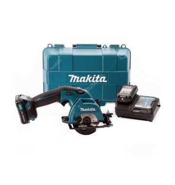  Аккумуляторная дисковая пила Makita HS301DWAE, фото 4 