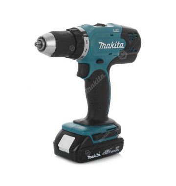  Аккумуляторная дрель-шуруповёрт Makita DDF453SYX5, фото 2 