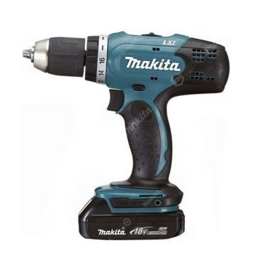  Аккумуляторная дрель-шуруповёрт Makita DDF453SYX5, фото 3 