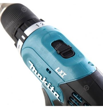  Аккумуляторная дрель-шуруповёрт Makita DDF453SYX5, фото 5 