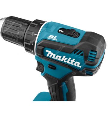  Аккумуляторная дрель-шуруповёрт Makita DDF485Z, фото 4 