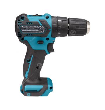  Аккумуляторная ударная дрель-шуруповёрт Makita HP332DZ, фото 6 