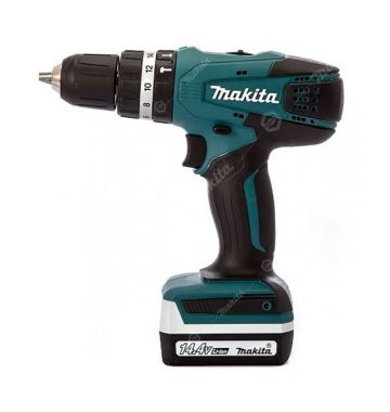  Аккумуляторная ударная дрель-шуруповёрт Makita HP347DWE, фото 2 