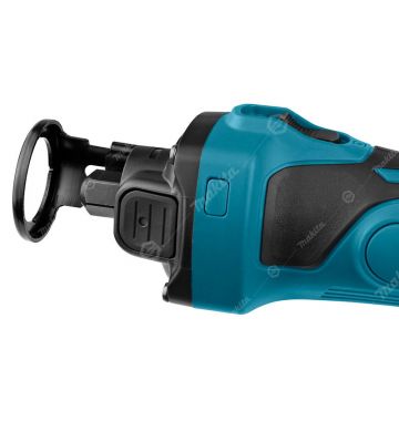  Аккумуляторный кромочный фрезер Makita DCO180Z, фото 3 