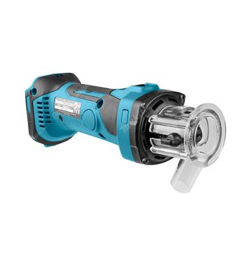  Аккумуляторный кромочный фрезер Makita DCO180Z, фото 6 