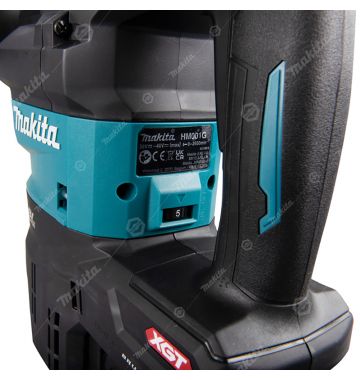  Аккумуляторный отбойный молоток Makita HM001GZ02, фото 4 