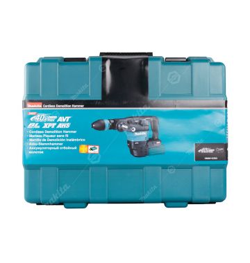  Аккумуляторный отбойный молоток Makita HM001GZ02, фото 5 