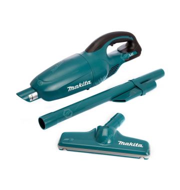  Аккумуляторный пылесос Makita DCL180Z, фото 4 