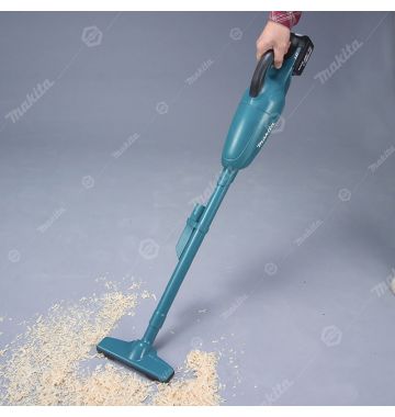  Аккумуляторный пылесос Makita DCL180Z, фото 5 