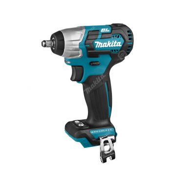  Аккумуляторный ударный гайковёрт Makita TW160DWAE, фото 2 