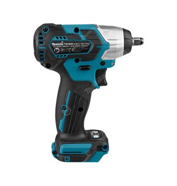  Аккумуляторный ударный гайковёрт Makita TW160DWAE, фото 5 