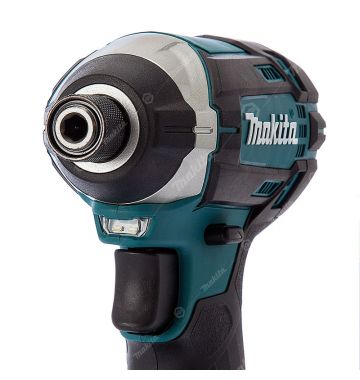  Аккумуляторный ударный шуруповёрт Makita DTD152Z, фото 4 