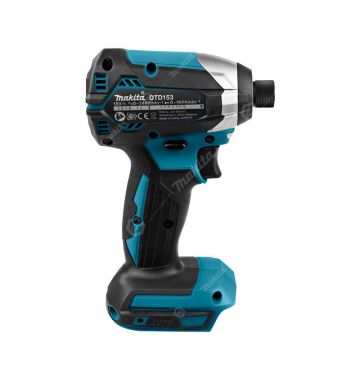  Аккумуляторный ударный шуруповёрт Makita DTD153Z, фото 4 