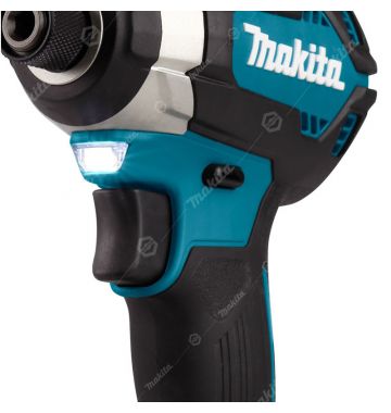  Аккумуляторный ударный шуруповёрт Makita DTD153Z, фото 6 